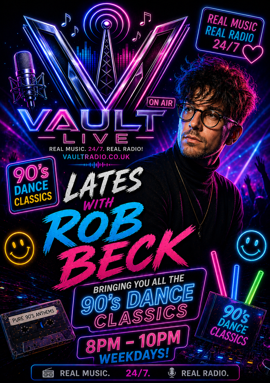 Rob Beck Show